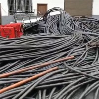 靖江大量回收厂闲置电缆线 电缆设备回收价格 专车运输