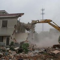 江阴拆除废旧工厂 二手化工厂拆除价格 实力拆除商家