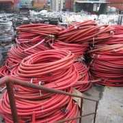 青岛黄岛废电缆回收公司 青岛高价回收废电缆