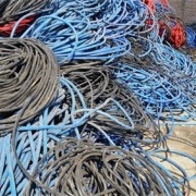 青岛崂山废电缆回收价格表-青岛高价回收电缆