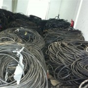 青岛市南废电缆回收公司 青岛高价回收废电缆