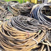 青岛崂山电缆回收公司 青岛高价回收废电缆