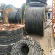 青岛即墨废电缆回收公司 青岛高价回收废电缆