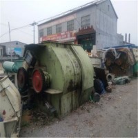 淮安公司高价回收废旧机器 报废工程设备回收价格 实力回收商家