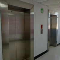 两部三菱乘客电梯需要拆除回收处理