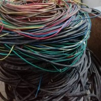 天镇工程电缆回收价格合理 天镇旧电缆回收种类齐全