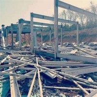 江苏商场室内钢结构拆除 专业拆除施工工程队