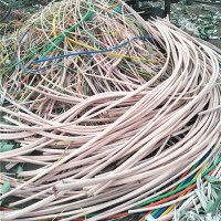 静乐库存电缆回收专业旧货回收 静乐县电缆线回收型号全