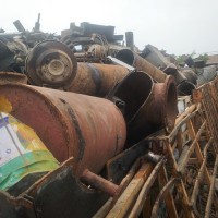 南京旧工厂拆除 二手钢结构拆除 整厂物资打包回收