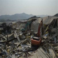 南京拆除化工厂 化肥厂拆除的方案 专业拆除团队