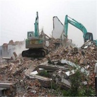 南京拆除大型钢结构厂房  拆除桥梁工程 回收废旧设备