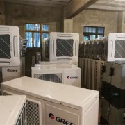 东莞寮步空调回收投标公司-各大品牌空调高价回收