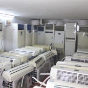 宜春袁州中央空调拆除回收市场行情-免费上门回收各类型中央空调
