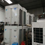 上海闵行中央空调回收价格行情 诚信回收空调设备