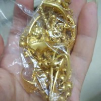 谁知道高邑县城黄金回收多少钱一克-哪里回收黄金正规