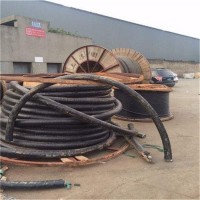 铁岭电线电缆回收电话-专业回收废旧电缆铜线