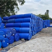 今天临沂郯城回收塑料吨桶大型收购站高价上门收各类吨桶