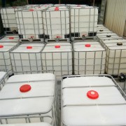 淄博张店塑料吨桶回收价格 专业师傅上门回收吨桶