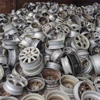 武汉汽车铝合金轮毂高价回收找武汉回收轮毂铝公司