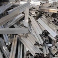 光明新区工业废铝回收铝合金边角料_长期高价回收