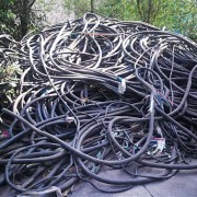 青岛黄岛废电缆回收多少钱一米-青岛高价回收废电缆