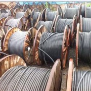 胶州废旧电缆回收多少钱一米-青岛高价回收废电缆