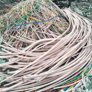 青岛黄岛二手电缆回收公司 青岛高价回收废电缆