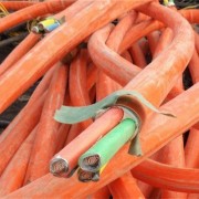平度废电缆回收公司 青岛高价回收废电缆