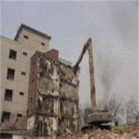 连云港拆除老厂房 搬迁工厂拆除 设备处理