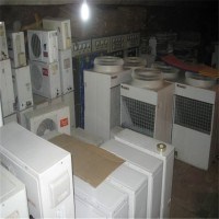 昆明空调回收中央空调回收制冷设备回收