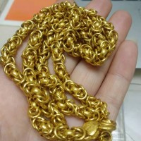 隆尧黄金回收店铺-二手黄金首饰回收多少钱一克