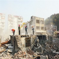 上海厂房拆除 钢结构拆除 净化车间拆除回收
