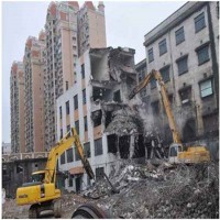 南京拆除二手厂 钢结构厂房拆除并回收 收购机床设备