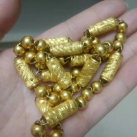 沙河回收旧黄金首饰价格，沙河黄金回收现在多少钱一克