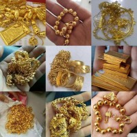 平山黄金回收多少钱一克-平山二手黄金回收价格查询