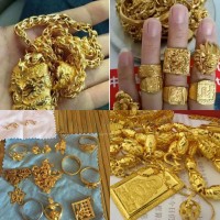 赞皇县黄金耳环回收价格多少钱_常年回收黄金首饰