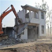 杭州拆除厂房拆除废旧工厂设备设施 免费报价