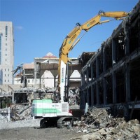 淮安专业拆除旧工厂 承接酒店旅馆拆除项目 实力回收商家