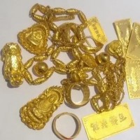 灵寿黄金项链回收公司 灵寿哪里找回收黄金正规厂家