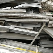 昆山巴城回收废铝板公司 昆山大型废铝回收基地