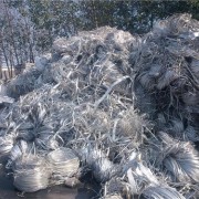 潍坊奎文废铝线回收打包站 潍坊废铝回收再生厂家