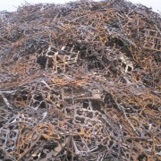 当前广州回收工程废铁价格查询「大量回收各类废铁」