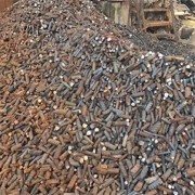 淄博回收废铁价格多少钱一吨找山东废金属回收商家