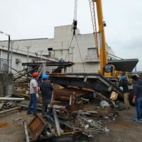 常州拆除及搭建活动板房 二手化工设备回收 整厂收购