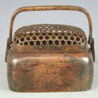 上海市老铜器高价收购   老铜脚炉收购价格