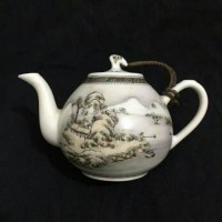 老茶壶收购公司   上海奉贤区老瓷器茶壶收购
