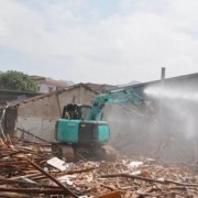 宝山当地厂房拆除回收商家[上海拆除公司联系方式]