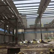 目前宝山整厂拆除回收一站式服务公司_承接各类拆除工作