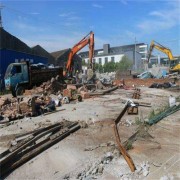 南昌安义中央空调拆除回收公司面向南昌地区厂房拆除回收