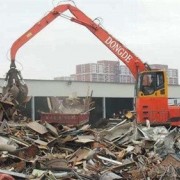 上海青浦厂房拆除回收报价多少 诚心合作高价回收